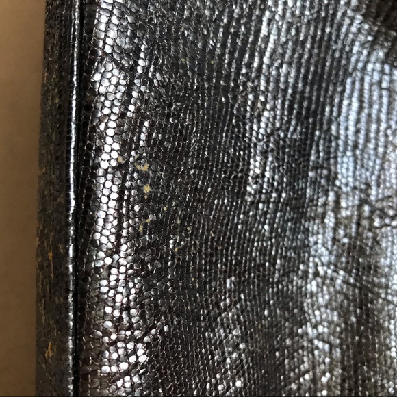 Elie Tahari large leather handbag / shopper - Picture 3 of 14